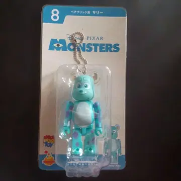 베어브릭 몬스터 주식회사 샐리 복권