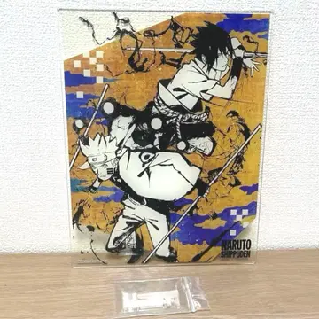 NARUTO 돌풍전 아크릴 아트 패널 아크릴 플레이트