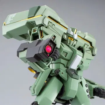 HGUC RGM-89DEW EWAC 제간 프리미엄 반다이