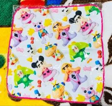 짱구는 못말려 헤랜드 손수건