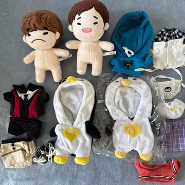 15cm 주노 인형 세트