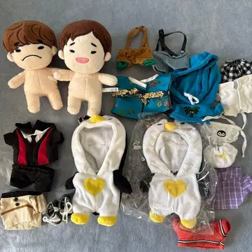 15cm 주노 인형 세트