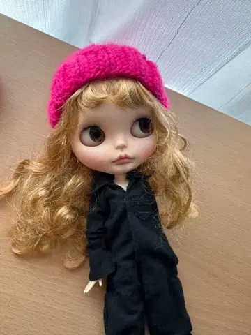 커스텀 브라이스 작가님 네오 브라이스