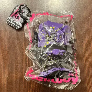 Mellojoy 메로조이 스퀴즈 밤의 옛 성 어둠 그림자의 소환