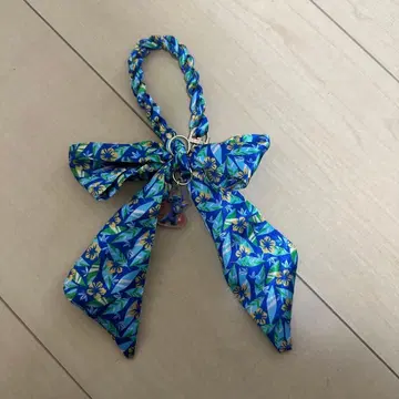 극장판 스티치 키링