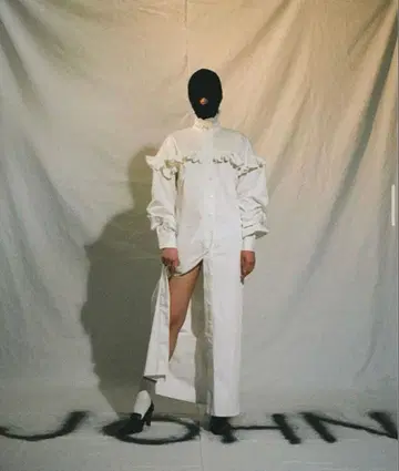 JOHN 셔츠 드레스