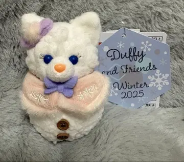 리나벨 시크릿 오브 스노위 데이 봉제 인형 참 눈사람