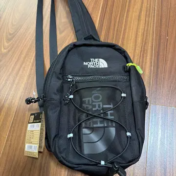 THE NORTH FACE 바디백 NN2PQ05R 블랙