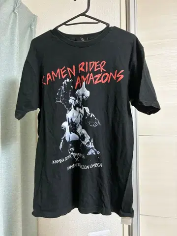 [ 프리미엄 반다이 ] 가면라이더 아마존즈 T셔츠