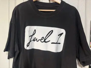 level1 셔츠 XXXL 구제 의류