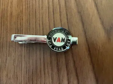 레어 VAN JAC  넥타이핀 아이비 트레디셔널