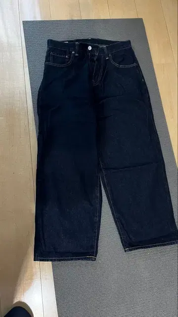 GAP 슈퍼 배기 데님 29 x 30