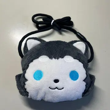 오산포 니고 테츠야 2호 마스코트 파우치