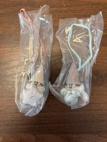 릴루리루 캡슐 토이 2025 크리스마스 2개 세트