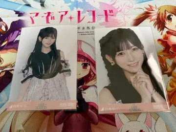 노기자카46 생사진 이케다 에이사 Same numbers 세미컴프