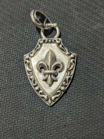 실버 925 펜던트 탑