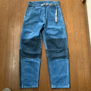 THE NORTHFACE 퍼플 라벨 데님 WM