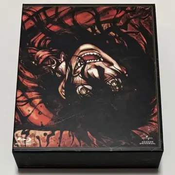 HELLSING OVA I~V Blu-ray BOX [기간 한정 생산]