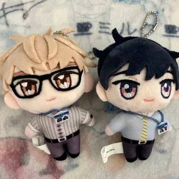 40세까지 하고 싶은 10가지 봉제 인형