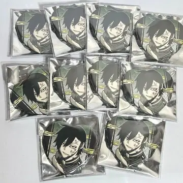 하트형 캔뱃지 토리카이 하토리 복숭아 도겐안키 원작 그림 묶음 판매