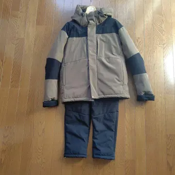 티고라 방한 자켓 상하의 세트 M 사이즈