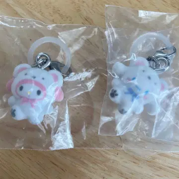 산리오 메지루시 참 후와후와 스노우