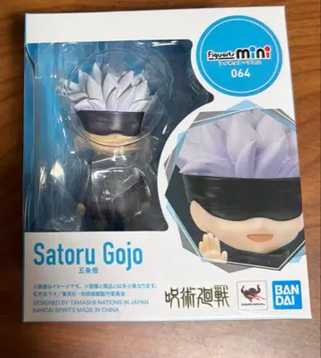 [ 새상품 미개봉 ] 피규아트 미니 고죠 사토루 판매 108