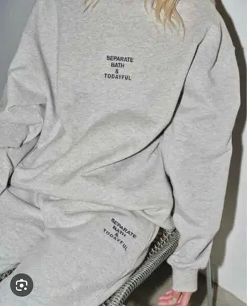 TODAYFUL SEPARATE BATH & TODAYFUL 세파바스