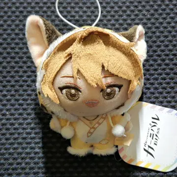 NU: 카니발 Bliss 마스코트 봉제 인형 에이트 GiGO