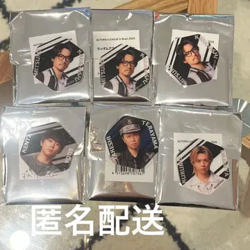 액터즈 리그 아크릴 레인 오카미야 라이무 스티커