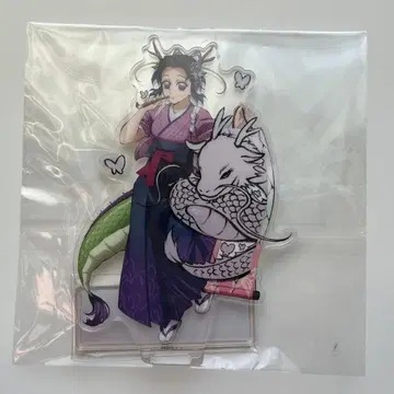 귀멸의 칼날 갑진년 아크릴 스탠드 5주년 기념제 코쵸우 시노부