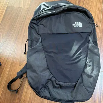 THE NORTH FACE 블랙 백팩