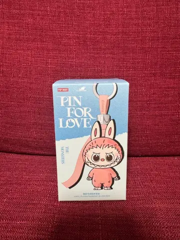 미개봉 러브브 PIN FOR LOVE