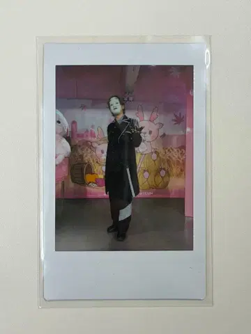 O-MENZ 오카메 폴라로이드 (신 2차원 콜라보)