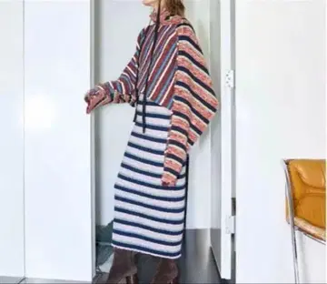 CITYSHOP Waste Yarn Project 니트