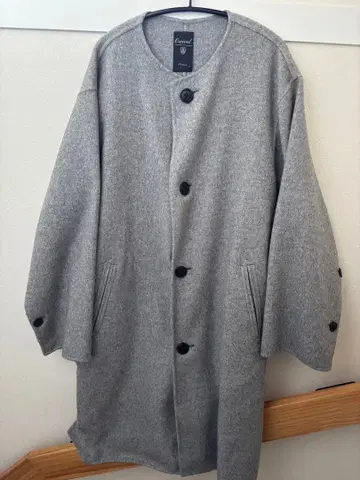 오르치발 울 코트 사이즈 1