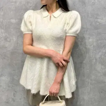 셀포드 스키퍼 페플럼 니트 풀오버