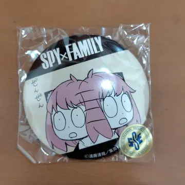 스파이 패밀리 캔뱃지 원작