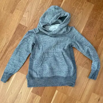 CURRY 후드 부착 사이즈 2 그레이