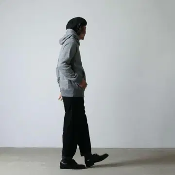 CURRY 후드 부착 사이즈 2 그레이