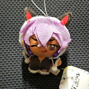 NU: 카니발 Bliss 마스코트 봉제 인형 모르피스 GiGO