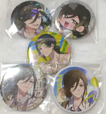 이레귤러즈 캔뱃지 유스케