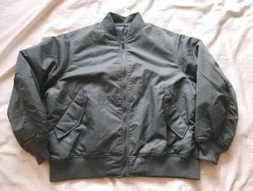 유니클로 MA-1 사이즈 XL