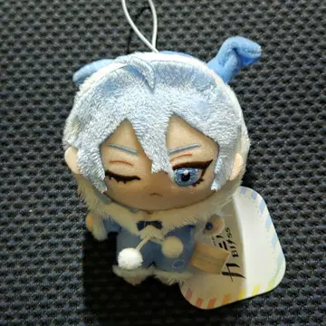 NU: 카니발 Bliss 마스코트 봉제 인형 에드몬드 GiGO