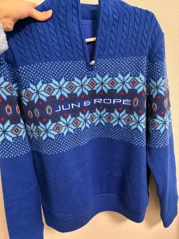 JUN and ROPE 골프웨어