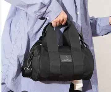 그레고리 미니 드럼 백 코듀라 발리스틱