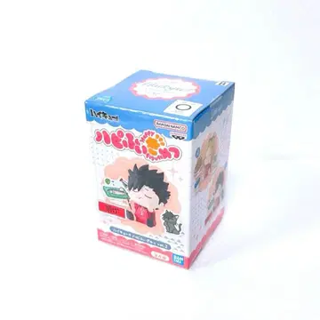 하이큐!! 하피피규어 vol.2 쿠로오 테츠로