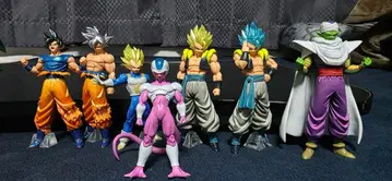 드래곤볼 HG 세트