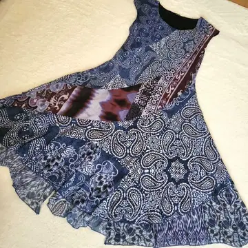 Desigual 원피스 사이즈 XL 빅 사이즈