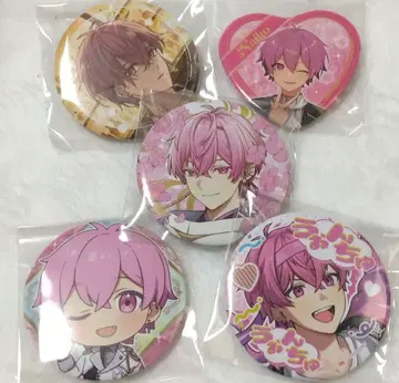 이레이스 캔뱃지 나이코